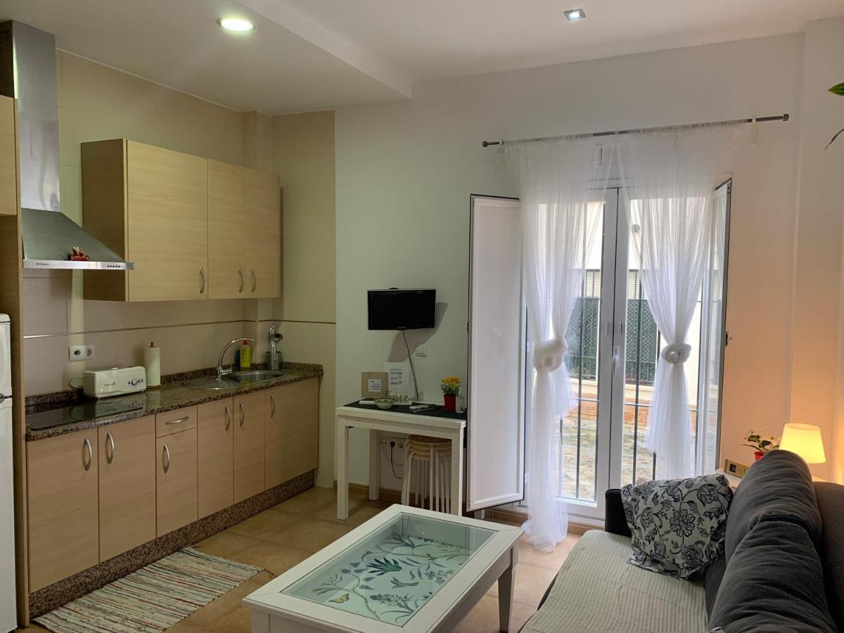 Palma 2 Suenos Apartment Херес де ла Фронтера Екстериор снимка
